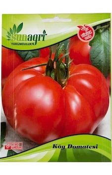 Sunagri Köy Domatesi Tohumu