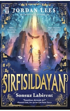 Sırfısıldayan 1 - Sonsuz Labirent Sırfısıldayan 1 - Sonsuz Labirent