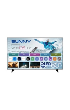 Sunny Sn60qledm-w02m 4k Ultra Hd 60'' 152 Ekran Uydu Alıcılı Webos Smart Qled Tv Sunny Sn60qledm-w02m 4k Ultra Hd 60'' 152 Ekran Uydu Alıcılı Webos Smart Qled Tv
