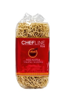 Chefline Asia Egg Noodle 5 x 350 G Chefline Asia Egg Noodle 5 x 350 G