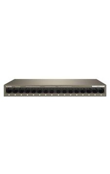 Tenda Teg1016m 16 Port 10-100-1000 Mbps Switch Metal Kasa Tenda Teg1016m 16 Port 10-100-1000 Mbps Switch Metal Kasa
