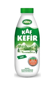 Sütaş Sade Kaf Kefir 1 L