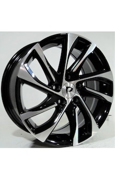 Bk-5760 6.5 15 5 98 Et40 58.1 Black Machıned Bk-5760 6.5 15 5 98 Et40 58.1 Black Machıned