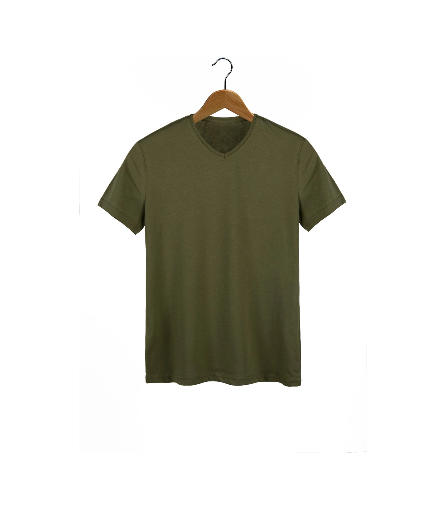 Veaven Erkek Basic Slim Fit V Yaka Kısa Kollu T-shirt Vavn21k-3400738-1 Haki Veaven Erkek Basic Slim Fit V Yaka Kısa Kollu T-shirt Vavn21k-3400738-1 Haki