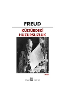 Kültürdeki Huzursuzluk - Sigmund Freud - Oda Yayınları Kültürdeki Huzursuzluk - Sigmund Freud - Oda Yayınları