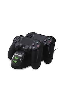 Ps4 Şarj Istasyonu Slim Pro Dual Charging Dock Göstergeli Ps4 Şarj Istasyonu Slim Pro Dual Charging Dock Göstergeli