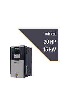 Smart 20hp Solar Pompa Inverter Yeni Nesil Vfd-500-15k