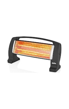 Sinbo SFH-3399 Quartz Isıtıcı Sinbo SFH-3399 Quartz Isıtıcı