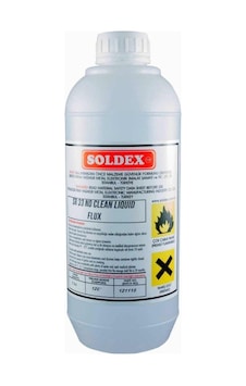 Flux 1Lt Soldex Sr-33 No Clean Flux 1Lt Soldex Sr-33 No Clean