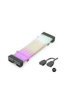 24 Pin Argb Anakart Güç Uzatma Kablosu Bükülebilir 2 Mm 108 Led Siyah Nd2812b 2e801 24 Pin Argb Anakart Güç Uzatma Kablosu Bükülebilir 2 Mm 108 Led Siyah Nd2812b 2e801