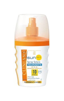 Clinians Transparan Sprey Güneş Losyonu Spf 10 150 ML Clinians Transparan Sprey Güneş Losyonu Spf 10 150 ML