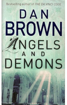 Angels And Demons - Dan Brown Cep Kitabı Küçük Boy 1.baskı