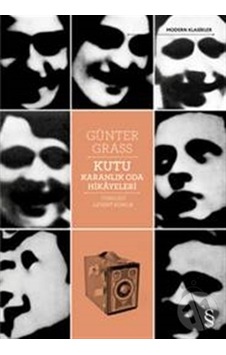 Kutu-Karanlık Oda Hikayeleri - Günter Grass - Everest Yayınları