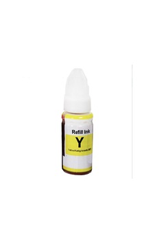 Mürekkep Refıll Ink Gı490/gı890 -70 Ml- Koli 100 - Sarı Mürekkep Refıll Ink Gı490/gı890 -70 Ml- Koli 100 - Sarı