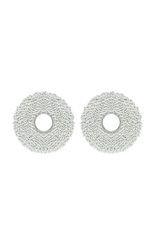 Roborock Saros 20 Sonic Robot Süpürge Uyumlu 2'li Mop Bezi Roborock Saros 20 Sonic Robot Süpürge Uyumlu 2'li Mop Bezi
