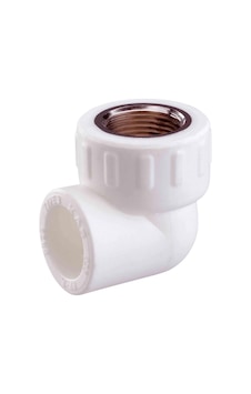 Mey İthalat Pvc Boru Pprc İç Dişli Dirsek 25x1/2'' 10 Adet Mey İthalat Pvc Boru Pprc İç Dişli Dirsek 25x1/2'' 10 Adet