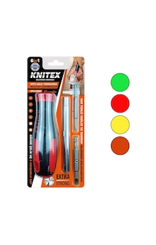 Kinitex Knitex Ktx-2992 Kauçuklu Bits Uçlu Tornavida 6ın1 Çıkar Tak Kinitex Knitex Ktx-2992 Kauçuklu Bits Uçlu Tornavida 6ın1 Çıkar Tak