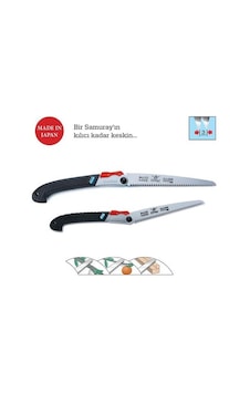 Samurai Mp-210-Mh Budama Testeresi 21 CM Katlanabilir Samurai Mp-210-Mh Budama Testeresi 21 CM Katlanabilir