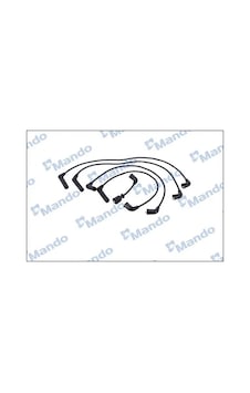 Hyundai Excel Buji Kablosu 1.5 1990-1995 G15b G4dj Mando Ewth00018h Hyundai Excel Buji Kablosu 1.5 1990-1995 G15b G4dj Mando Ewth00018h