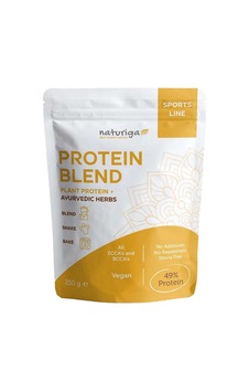 Naturiga Ayurvedik Protein Blend 250 G Naturiga Ayurvedik Protein Blend 250 G