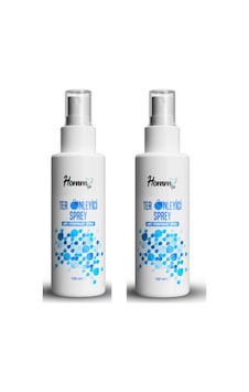 Ter Önleyici Sprey Kadınlar İçin 2 Kutu 100+100 Ml