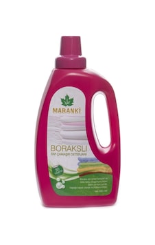 Maranki Borakslı Sıvı Çamaşır Deterjanı 30 Yıkama 1500 ML