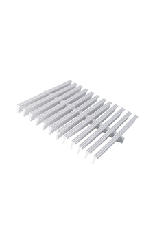 20 Cm Powerpool Tek Geçme T Tipi Izgara 20 Cm Powerpool Tek Geçme T Tipi Izgara