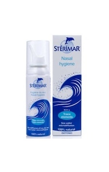 Sterimar Deniz Suyu Burun Spreyi 100 ML Sterimar Deniz Suyu Burun Spreyi 100 ML