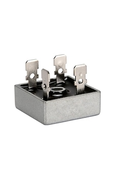Robodünya-Kbpc3510 35A 1000V Köprü Diyot Robodünya-Kbpc3510 35A 1000V Köprü Diyot