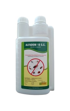 Alfadom 10 Sc Konsantre Genel Haşere 1 L Alfadom 10 Sc Konsantre Genel Haşere 1 L