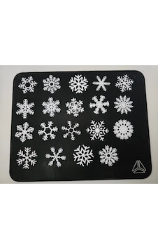 Yıldızlar Yılbaşı Ağacı Süsü Set Noel Ağaç Yıldız Süsleri 4cm Yıldızlar Yılbaşı Ağacı Süsü Set Noel Ağaç Yıldız Süsleri 4cm