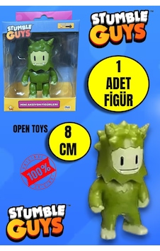 Stumble Guys Swap Troll Figür 8 Cm Model 2 Stumble Guys Swap Troll Figür 8 Cm Model 2