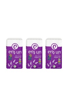 Eriş Un 1 Kg X 3 Adet