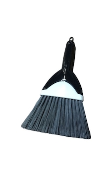 Titiz Tp-164 0 No Hanımeli Süpürge Siyah Titiz Tp-164 0 No Hanımeli Süpürge Siyah