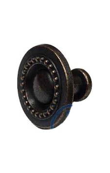 Dekoratif Zamak Düğme - 23x23mm, Eskitme, 100 Adet Dekoratif Zamak Düğme - 23x23mm, Eskitme, 100 Adet