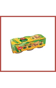 Bezos Mısır 3x210gr Erdotıca Bezos Mısır 3x210gr Erdotıca