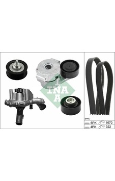 Devirdaim Su Pompası - Fiat Ducato - Schaeffler-ına-529030130 Devirdaim Su Pompası - Fiat Ducato - Schaeffler-ına-529030130