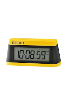Seiko Clock Qhl091y Masa Saati