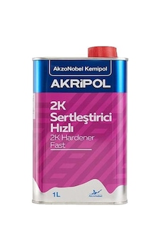 Akzonobel Akrilik Sertleştirici Hızlı 4 Litre Akzonobel Akrilik Sertleştirici Hızlı 4 Litre