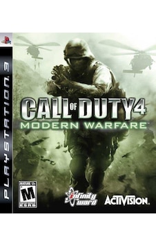 PS3 CALL OF DUTY4 MODERN WARFARE OYUN - JELAT PS3 CALL OF DUTY4 MODERN WARFARE OYUN - JELAT