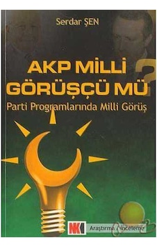 Akp Milli Görüşçü Mü? Akp Milli Görüşçü Mü?