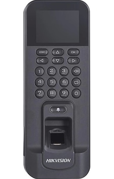 Hıkvısıon Ds-k1t804aef Keypadli Kart Okuyucu Bağımsız Terminal Hıkvısıon Ds-k1t804aef Keypadli Kart Okuyucu Bağımsız Terminal