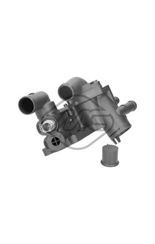 Vw Polo4 Skoda Fabia Seat Ibiza Cordoba Aua Aub Bby Bky Bbz 1.4 16v 2001-2012 Termostat 87 C 0321211 Vw Polo4 Skoda Fabia Seat Ibiza Cordoba Aua Aub Bby Bky Bbz 1.4 16v 2001-2012 Termostat 87 C 0321211