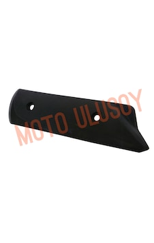 Egzoz Muhafaza Koruma Plastiği Honda Actıva S 125 2017-2021 Egzoz Muhafaza Koruma Plastiği Honda Actıva S 125 2017-2021