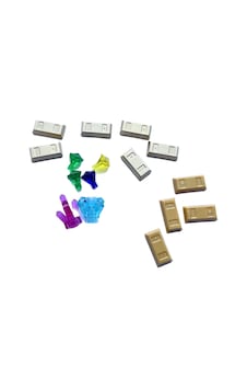 Orijinal Parçalar - Lego Mücevherler 16 Parça Orijinal Parçalar - Lego Mücevherler 16 Parça
