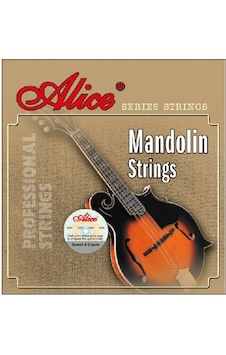 Alice Am03 Super Light Mandolin Teli Alice Am03 Super Light Mandolin Teli