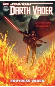 Star Wars Darth Vader: Dark Lord Of The Sith 4: Fortress Vader 9781302910570