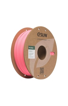 Esun Barbie Pembe Pla Basic Filament 1.75mm 1kg Esun Barbie Pembe Pla Basic Filament 1.75mm 1kg