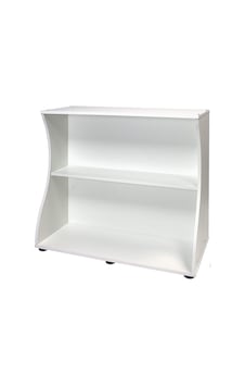 Fluval - 157 - Flex 123l İçin Beyaz - Aconcept - Açık Dolap
