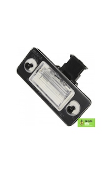 Skoda Fabia Plaka Lambası 200-2008 Oem No: 6y0943021d Skoda Fabia Plaka Lambası 200-2008 Oem No: 6y0943021d